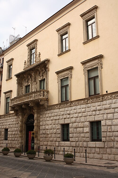 Pinacoteca "Giuseppe De Nittis"